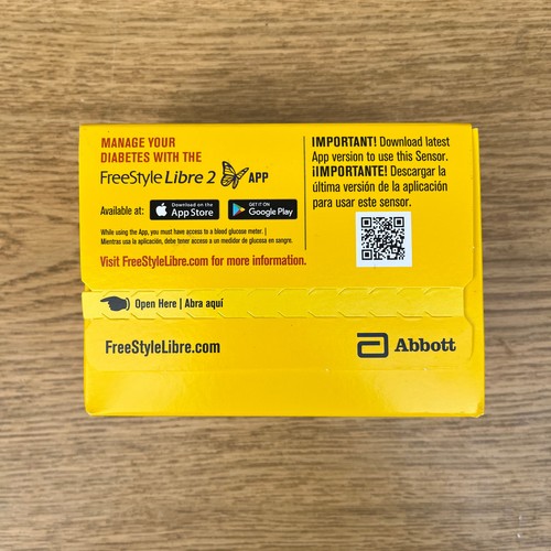 New LIBRE 2 Plus Sensor Scan Sensor for Reading Exp 2026 - 第 2/5 張圖片