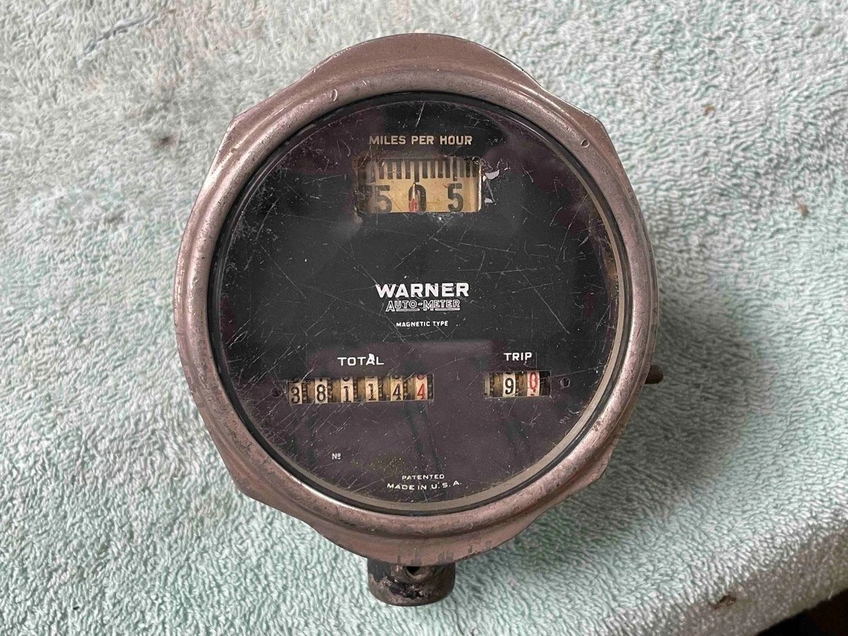 Speedometers Individual Gauges for Packard for sale | eBay