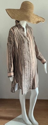 LaLa Berlin Hemdblusenkleid Minikleid oversized NP259  