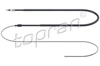 Topran Seilzug, Feststellbremse 723 559 FüR CitroËN Peugeot