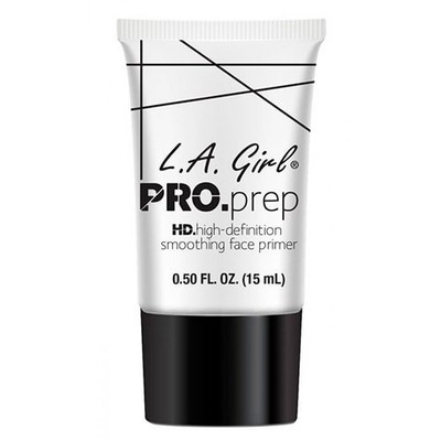 L.A. Girl Pro Prep HD High Definition Smoothing Face Primer 15ml