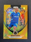 Iqraam Rayners 2025 Panini Prizm FIFA Club World Cup RC Gold Mojo 08/25 #128