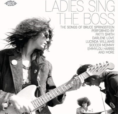 Various Artists Ladies Sing the Boss (CD) Album