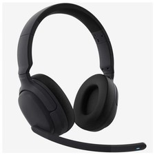 Nokia CB-301 Comm Band Pro 2-in-1 Convertible Wireless Headset, Black