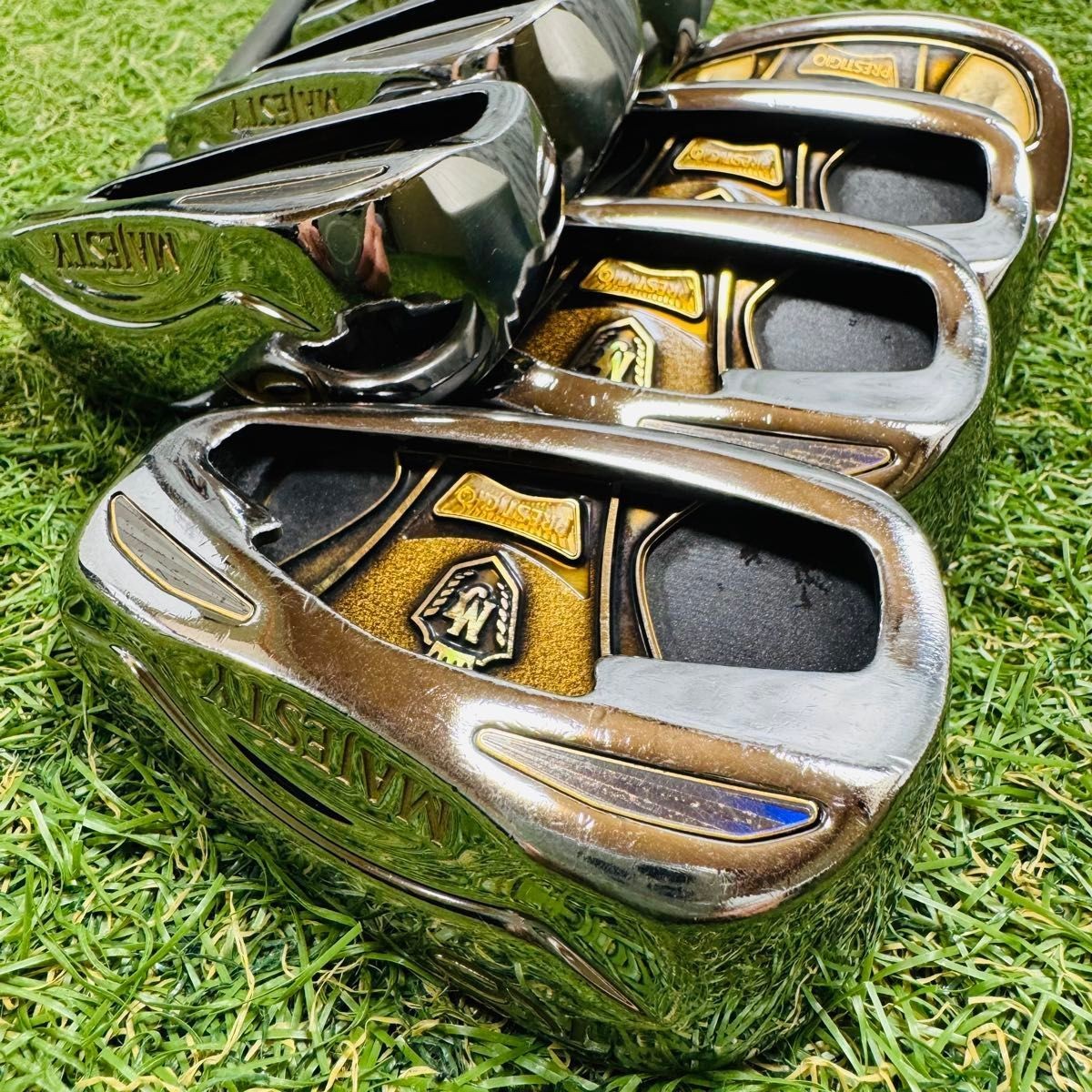 Maruman Majesty Prestige  7  Iron Set 989373