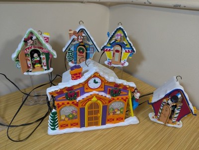 Mr. Christmas 1993 Mickey's Clock Shop for sale online | eBay