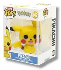 Funko Pokemon Bitty POP! Pikachu Micro Vinyl Figure [Loose]