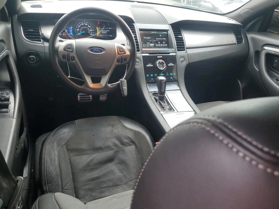 Seat Belt Front Bucket Seat Driver Retractor Fits 13-19 TAURUS 3005816 Foto 2 de 4