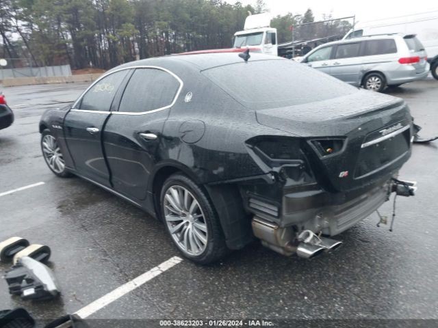 Maserati Ghibli S Q4 2016 Motors 321 pcs