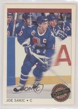 1992-93 O-Pee-Chee Premier Star Performers Joe Sakic #11 HOF 0s1e