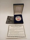 1999 American Silver Eagle Dollar (Colorized), 1 Oz. .999 Fine Silver Coin COA