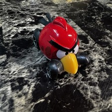 Hot Wheels Angry Birds Red Bird 2012 New Models Red 5SPs