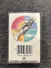 Pink Floyd Wish You Were Here Cassette Tape Vintage 1975 Columbia