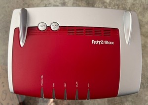 AVM Fritz!Box 7430 – gebraucht inkl. Netzteil und Telefonkabel  - TOP