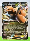 Pokémon TCG Dragonite EX 74/111 XY Furious Fists Holo Card