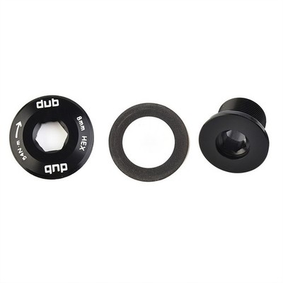 Bike Bicycle Crank Arm Bolt Kit Self-Extracting M18/M30/For-SRAM/SPARE-DUB