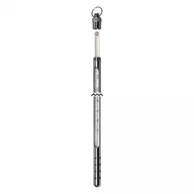 #ad Vee Gee 80701 A Liquid In Glass Thermometer 12quot; L $45.39