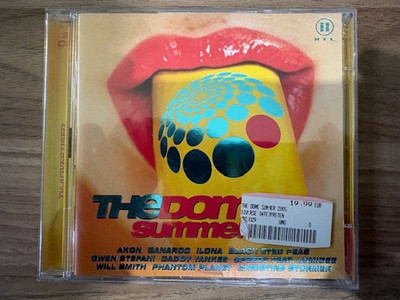 The Dome Summer 2005  - CD- 42 Songs auf 2 CD - mit Gorillaz, US5, Moby, u.v.m