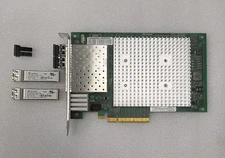 QLogic QLE2694-SR Quad Port 16Gb HBA w/ SFPs 