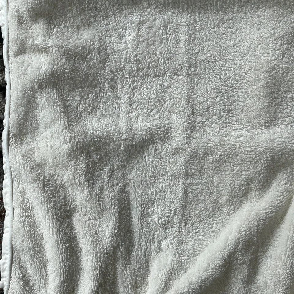 Restoration Hardware Baby & Child Fitted Bassinet Cover Linen Organic Cotton RH - Image 3 of 4