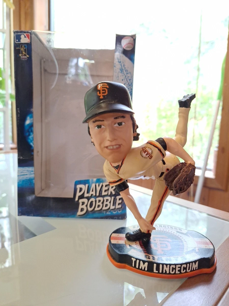Tim Lincecum San Francisco Giants MLB Bobbleheads for sale | eBay