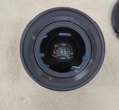 Sigma 28mm f/1.8 EX DG Macro Canon EF Wide Angle Lens Used