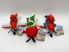 Disney Planes Dusty Crophopper El Chupacabra Plush Talks Interactive YOU CHOOSE!