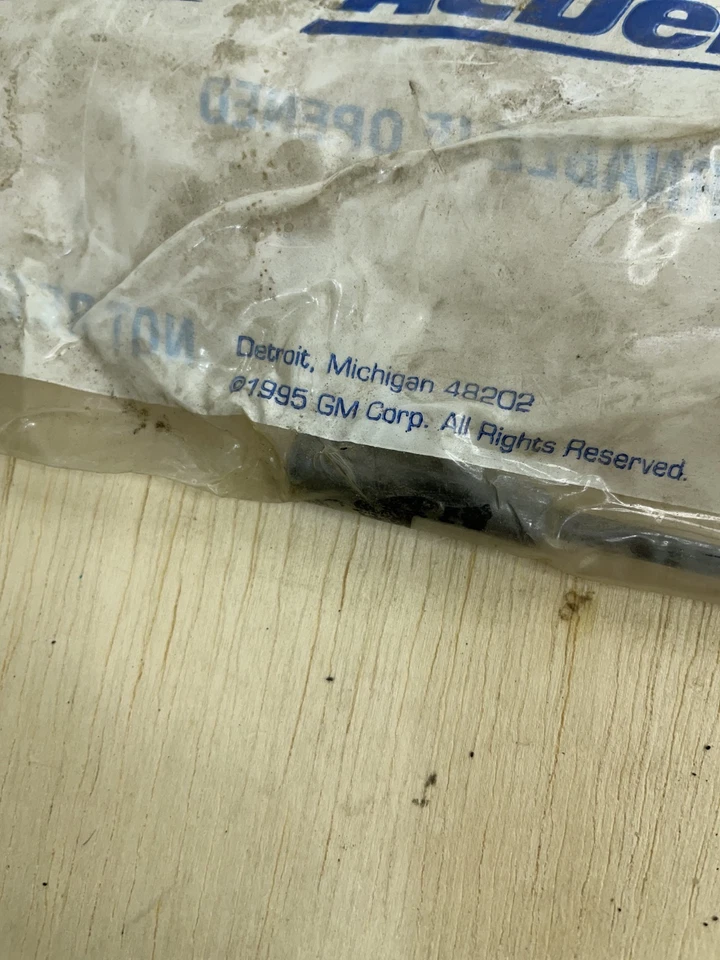 Mástil de antena GM OEM 30,5" 82-06 Regal Skylark Escalade Rainier Electra 10289035 Foto 4 de 4
