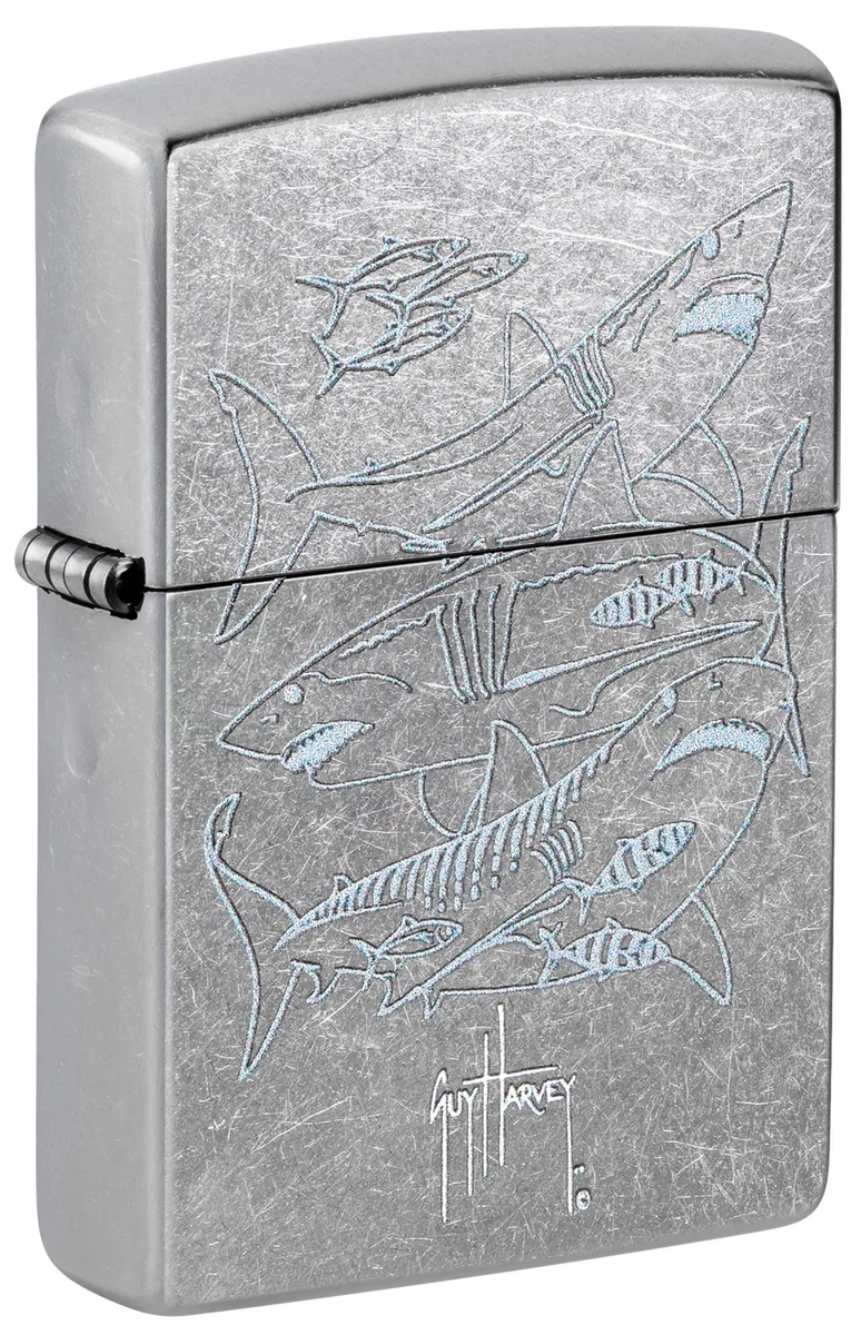 シャーク　ジッポー Zippo Shark | eBay