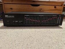 Yamaha GE-30 Equalizzatore Grafico Stereo Suono Naturale Made In Japan 240V