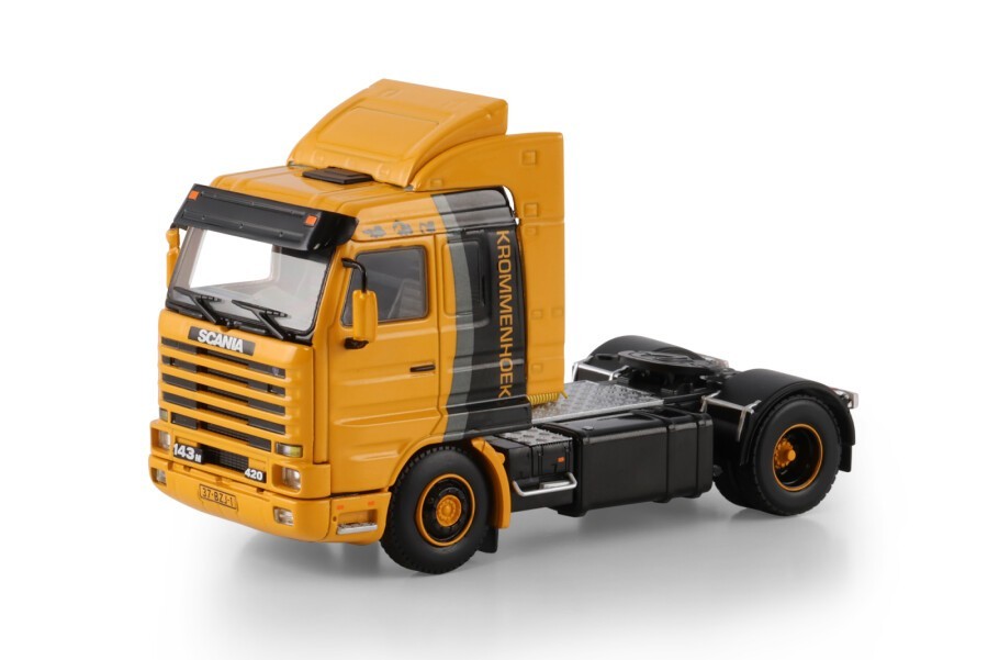 WSI 01-4782 Krommenhoek Scania 3 Series Streamline Scale 1:50