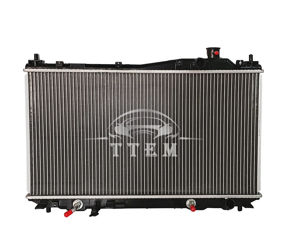 Radiator 2354 Fits 2001 2002 2003 2004 2005 Honda Civic Acura EL L4 1.7L — 第 2/4 张图片