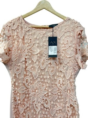 chinese dress ladies Pink Lace Choker Bodycon Mini Dress  AX Paris