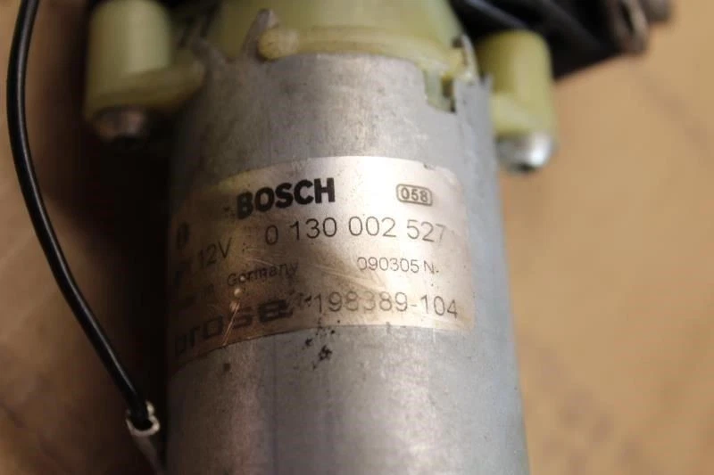 Volvo V70 2005 2006 2007 asiento delantero del conductor motores arnés de cables hebilla del cinturón de seguridad Foto 3 de 4