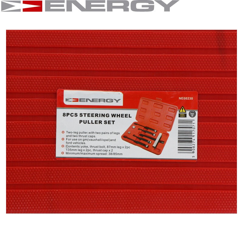 2x ✅Fits ENERGY-NARZ�DZIA WARSZTATOWE NE00230 PUMP PULLEY PULLER 87- ⭐UK Seller⭐