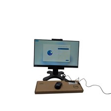 LENOVO TIO22Gen3 Monitor Speaker-webcam M630e Core i3-8145u 8GB 256 NVME W11P