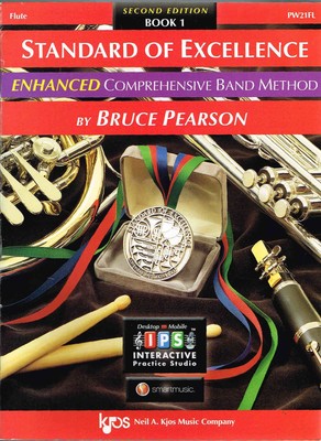 Standard of Excellence - Flute - Book 1 Second Edition - Enhanced Comprehensiv.. 9780849707506| eBay