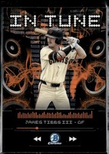 2024 Bowman Draft #IT-9 James Tibbs III In Tune