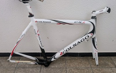 Colnago CX-1 Carbon Rennrad Rahmenset RH 59 