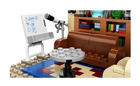 LEGO 21302 Ideas The Big Bang Theory 484 Pieces Korea Toy