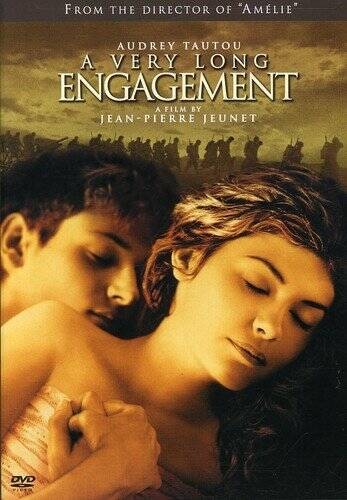 A Very Long Engagement - DVD - GOOD