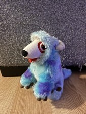 Disney 2013 Target Dog Disfraz de Peluche Sulley Monsters Inc Traje Azul 4000 Sully