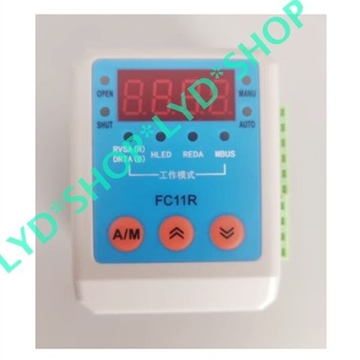 1Pcs New FC11R Valve Controller Smart Module Actuator Positioner 4-20mA AC200V #