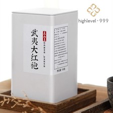 130 g Auténtico Wuyi Da Hong Pao Grado Especial Fuerte Aroma Tipo Té Negro