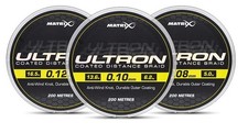 Matrix Ultron Coated Braid geflochtene Feeder...