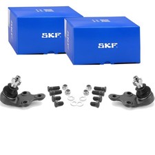 2X SKF TRAGGELENK UNTEN VORNE passend für LEXUS ES RX TOYOTA AVALON CAMRY SCEPTE