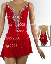 Figure Skating Dress Ice Skating Dress Compet...