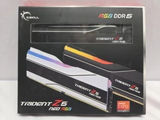 G.SKILL Trident Z5 Neo RGB 32GB (2 x 16GB) DDR5-6000 AMD EXPO NEW SEALED