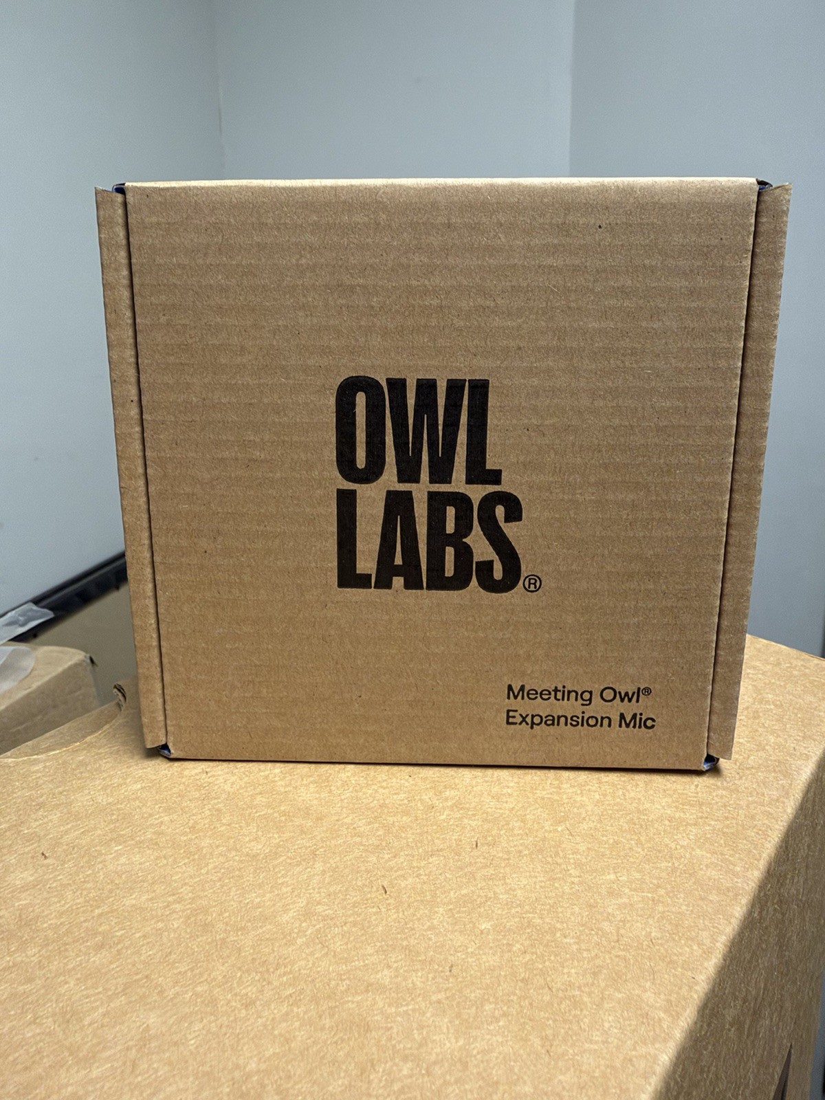Owl Labs Meeting Owl Expansion Mic Conference Microphone