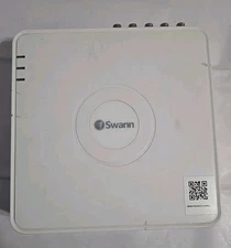 Swann Sswdvr 81500H Recorder 8 Channel PARTS OR REPAIR UNTESTED 
